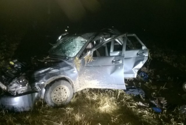 В Аксубаевском районе в ДТП погиб лишенный прав водитель