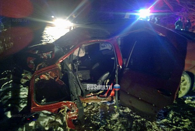Три человека погибли в ДТП на автодороге «Ижевск &#8212; Ува»