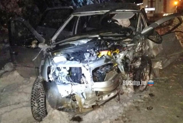 Три человека погибли в ДТП на автодороге «Ижевск &#8212; Ува»
