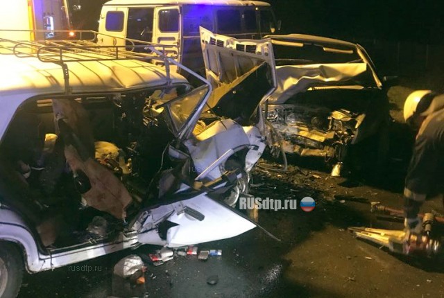 На Кубани по вине молодого водителя в ДТП пострадали 4 человека