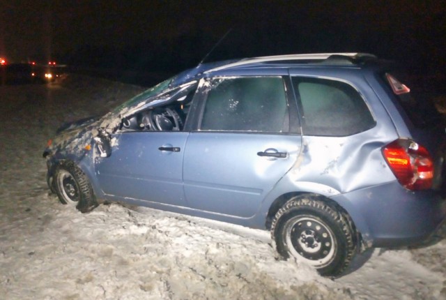 В Тольятти водитель погиб, выставляя знак аварийной остановки после ДТП