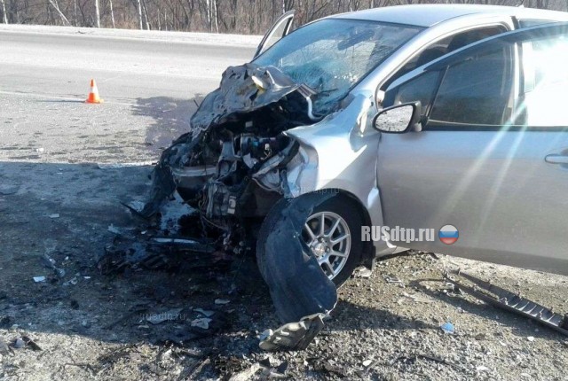 Женщина за рулем «Toyota Mark II» совершила смертельное ДТП в Приморье