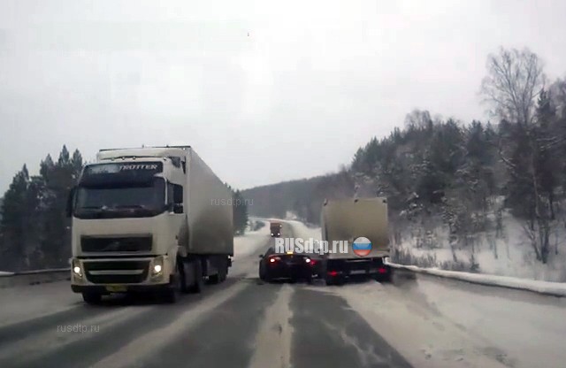 Трагедии на этот раз не случилось