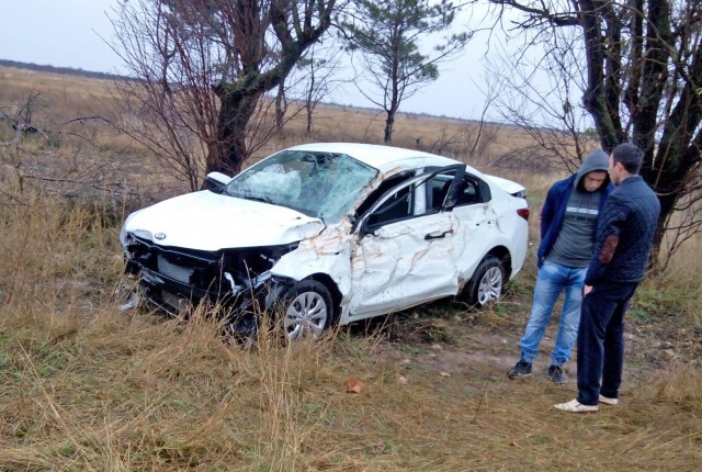 Под Симферополем пьяный водитель «убил» в ДТП своего брата