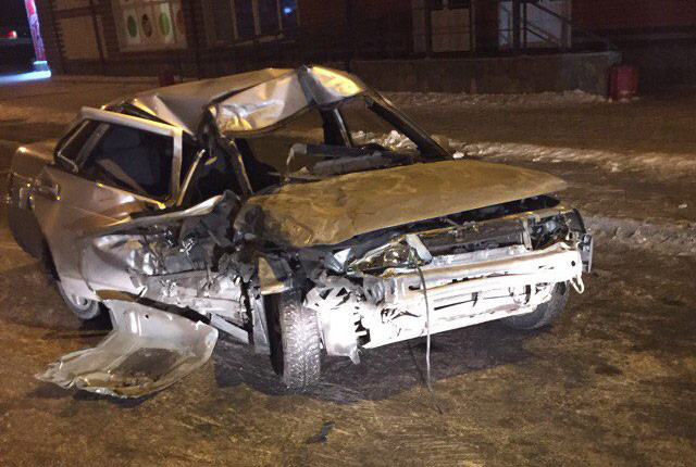 В Копейске после ДТП умер водитель, которому медики отказались оказать медицинскую помощь