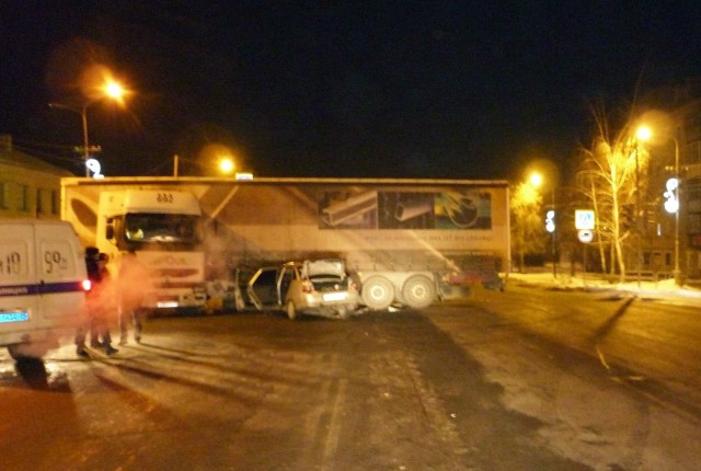 В Копейске после ДТП умер водитель, которому медики отказались оказать медицинскую помощь