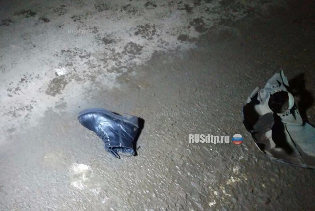 15-летняя девочка погибла под колесами автомобиля на трассе М-5 в Башкирии