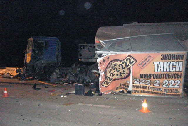 Водитель «Газели» погиб в ДТП на трассе Южноуральск – Магнитогорск в Пластовском районе