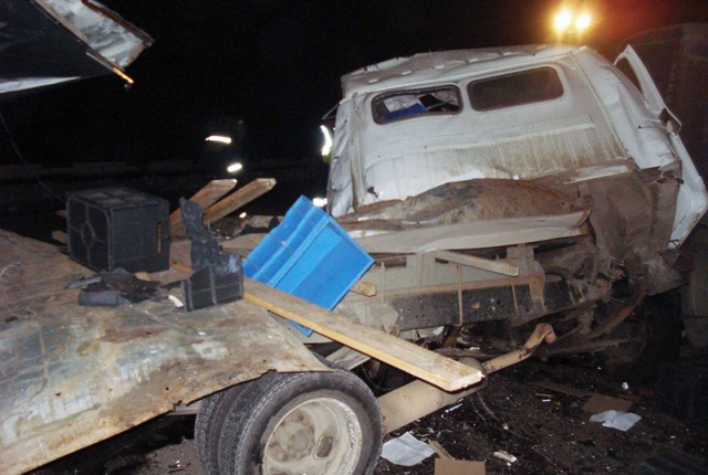 Водитель «Газели» погиб в ДТП на трассе Южноуральск – Магнитогорск в Пластовском районе