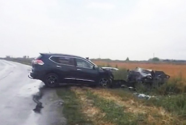 В Ростовской области водителя приговорили к 3 годам колонии за смерть двух человек в ДТП