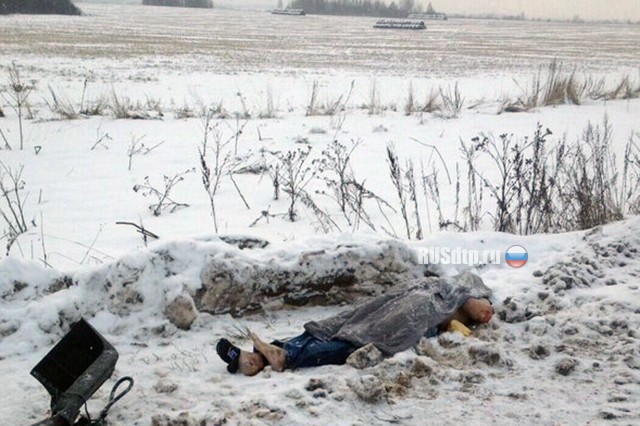 Житель Москвы погиб в ДТП на трассе Иваново-Ярославль
