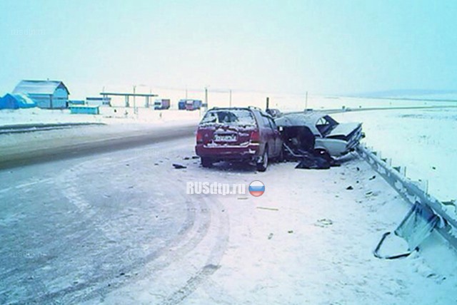 Двое в «Жигулях» погибли в ДТП на трассе «Сибирь» в Аларском районе