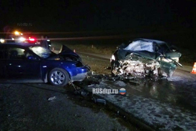 Один человек погиб и четверо пострадали в ДТП на трассе Симферополь – Феодосия