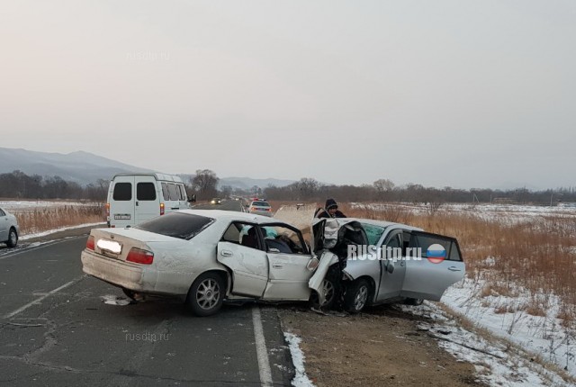 Четыре человека погибли по вине уснувшего за рулем водителя в Приморье