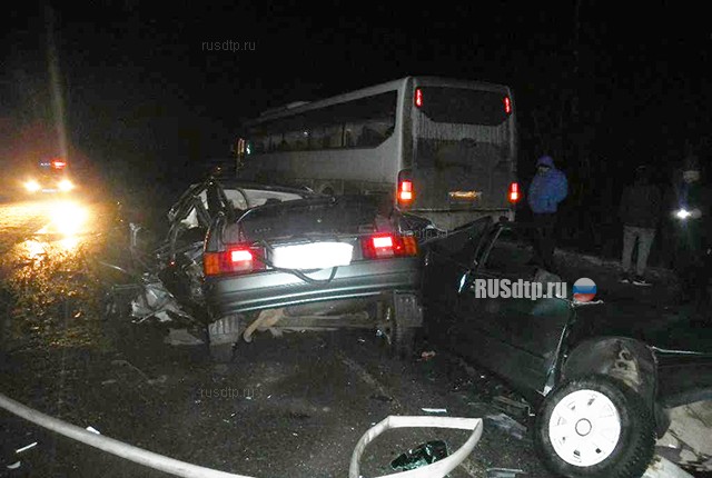 Три человека погибли в ДТП с автобусом на автодороге Шарья &#8212; Кострома