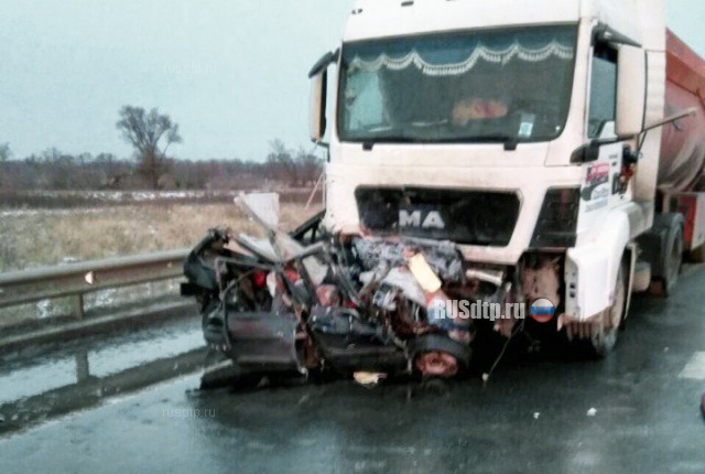 5 человек погибли в ДТП с участием бензовоза и легкового автомобиля в Нижегородской области