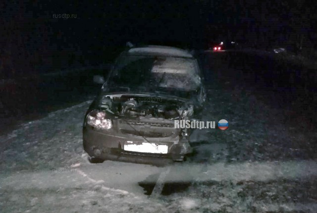 31-летний водитель совершил смертельное ДТП в Камышлинском районе