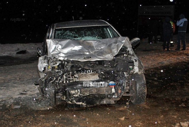 Два человека погибли в ДТП на трассе «Йошкар-Ола — Зеленодольск»