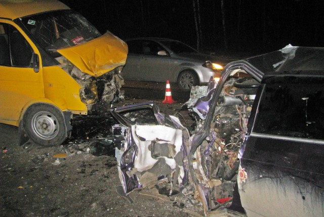 Лишенный прав водитель погиб в ДТП на Тургоякском шоссе в Миассе