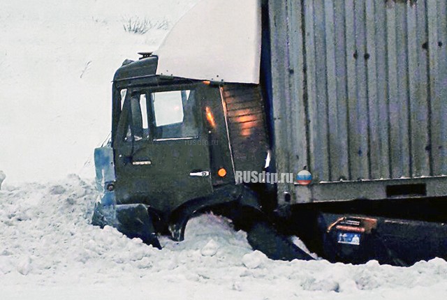 Четыре человека погибли в ДТП на трассе «Сибирь» в Иркутской области