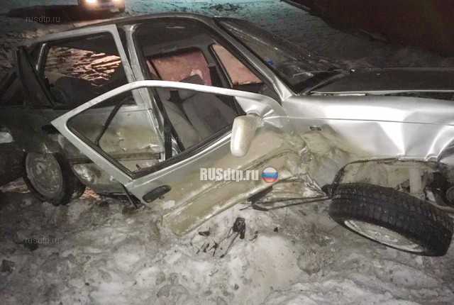 Пассажир «Нексии» погиб в ДТП в Кетовском районе