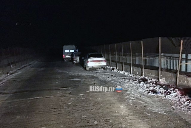 Под Астраханью пьяный водитель сбил четверых подростков