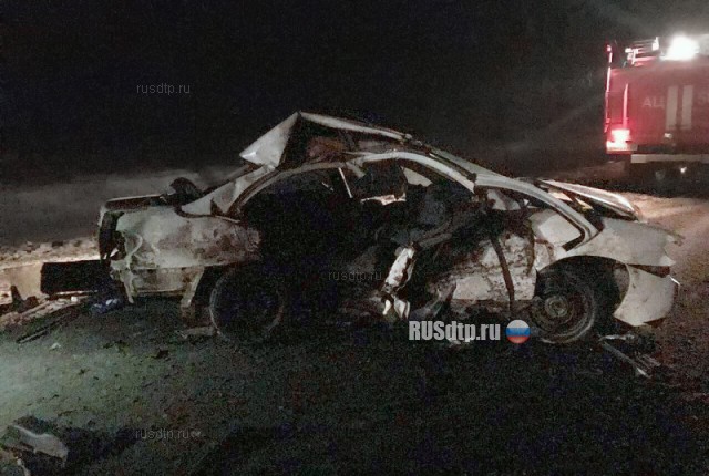 В Волгоградской области в ДТП погиб пассажир «Ниссана»