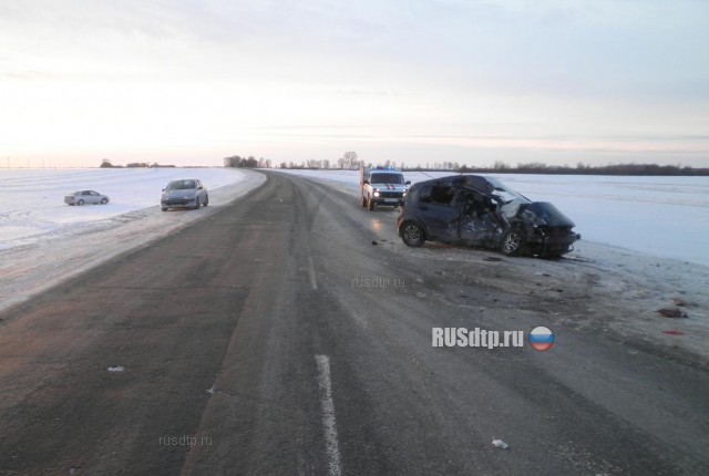 Мужчина и женщина погибли в ДТП на автодороге Шадринск-Ялуторовск