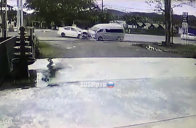 Две россиянки погибли в результате ДТП на Пхукете