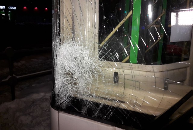 Автобус сбил женщину на Дубнинской улице в Москве