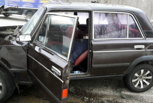 В Шахтах в ДТП с участием такси погибла 46-летняя женщина