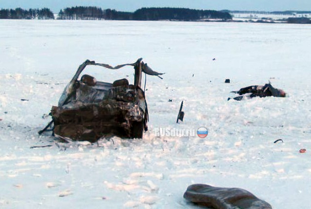 В Орловской области машину с семьей разорвало на части