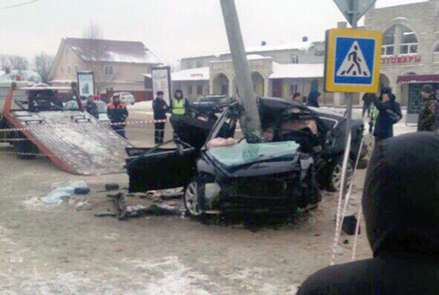 Инспектор ДПС и его пассажир погибли в ДТП в Переславле-Залесском