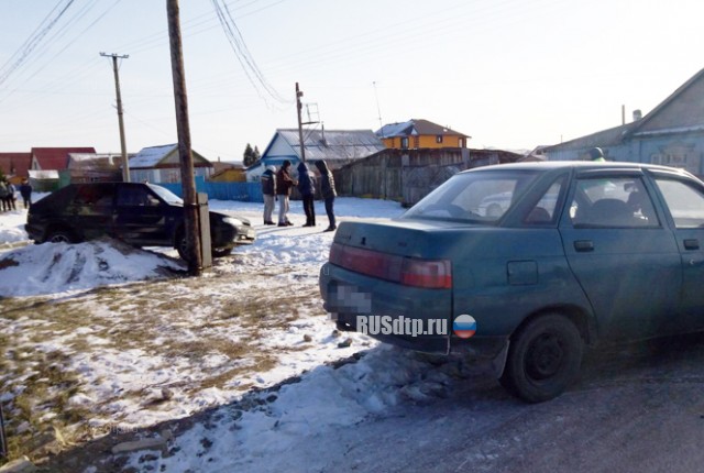 В Башкирии из-за беспечности взрослых в ДТП пострадала 3-месячная девочка