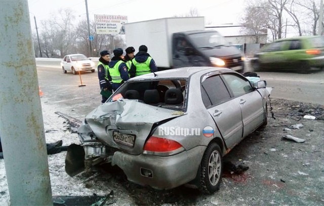 Четыре человека погибли в утреннем ДТП на Бродокалмакском тракте в Челябинске