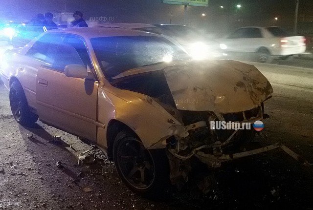 В Новосибирске в ДТП погиб 25-летний пассажир «Хонды»