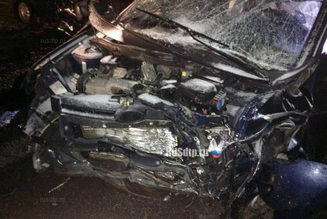 23-летний водитель «Гранты» погиб в ДТП в Суземском районе
