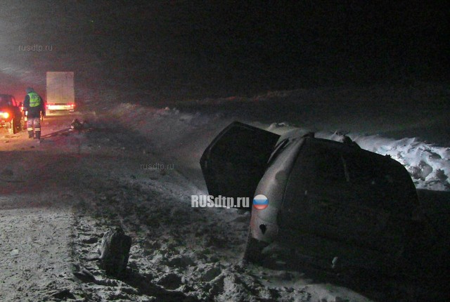 Четыре человека погибли в ДТП на трассе М-5 «Урал» в Самарской области