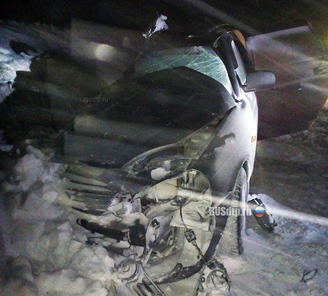 Четыре человека погибли в ДТП на трассе М-5 «Урал» в Самарской области