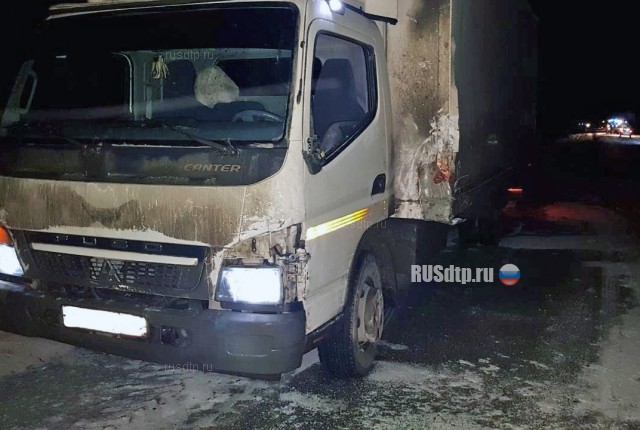 Водитель и пассажир «Нивы» погибли в ДТП под Нефтегорском
