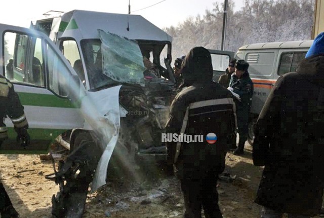 6 человек пострадали в ДТП с участием двух автобусов на трассе М-2 «Крым»