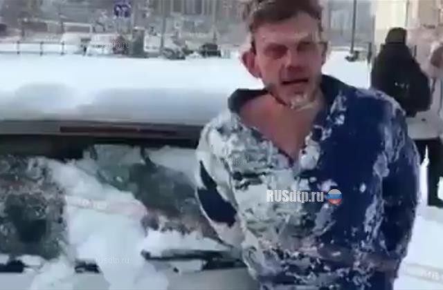 В Москве задержали пьяного водителя, разбившего 5 машин