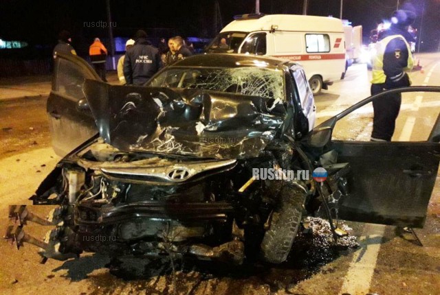 31-летний мужчина погиб в ДТП на автодороге «Краснодар &#8212; Верхнебаканский»