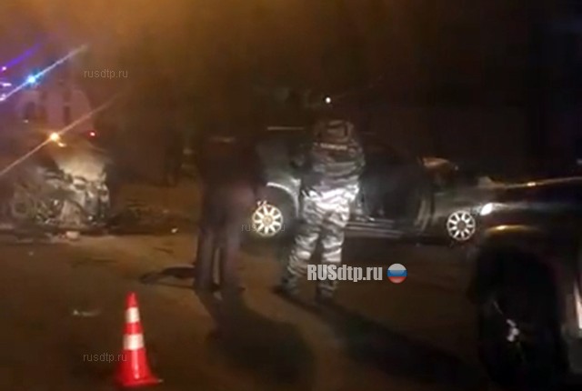 Три человека погибли в ДТП на Щелковском шоссе в Подмосковье
