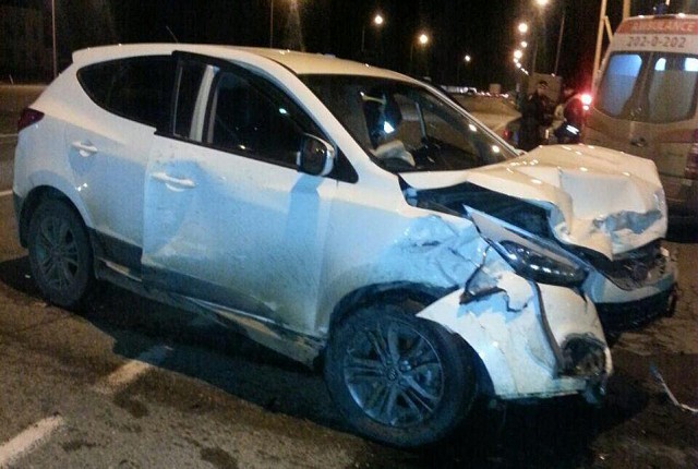 Водитель «Тойоты» погиб в ДТП под Краснодаром