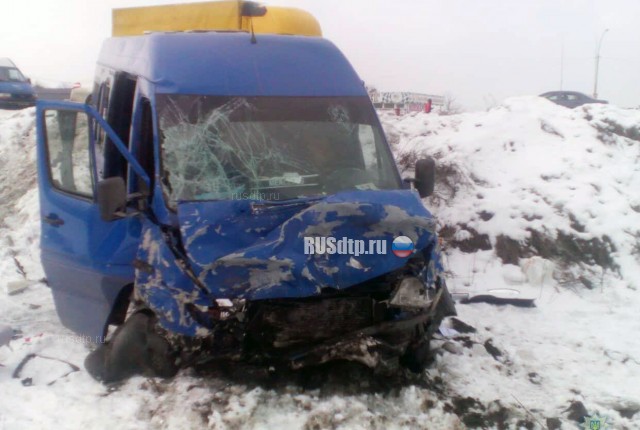 Водитель и пассажир \&#187;Нивы\&#187; погибли в ДТП в Киевской области