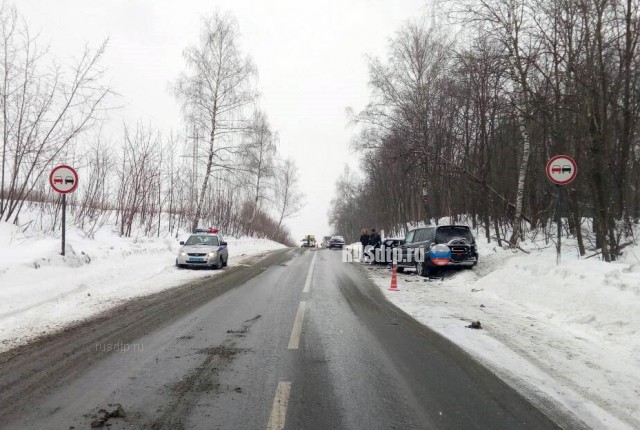 37-летняя женщина погибла в ДТП на Красноглинском шоссе в Самаре