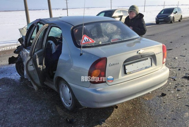 Пассажирка «Шкоды» погибла в ДТП на трассе в Башкирии