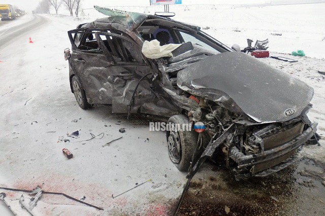Выпавший в Краснодаре снег стал причиной многочисленных аварий