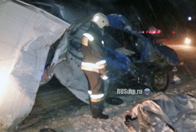 На трассе «Орёл - Тамбов» трое погибли, пытаясь оказать помощь попавшему в ДТП водителю